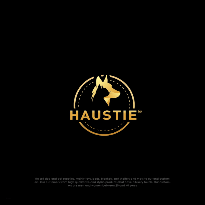 I Will Design Stunning Dog, Cat & Pets Mascot Logos