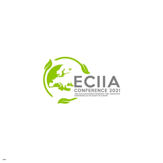 I will design wonderful business conference logo Fiverr Gig Link : https://w