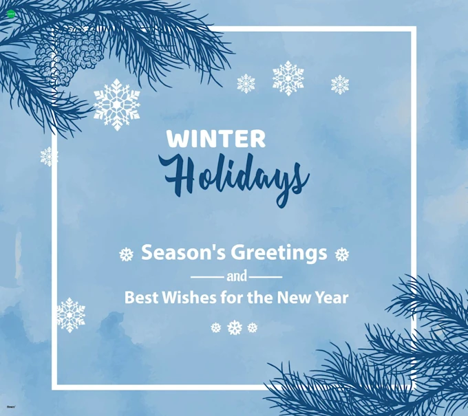 I will design amazing Christmas, wedding, and birthday invitation cards