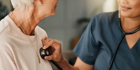 Enfiled Doctor at Home