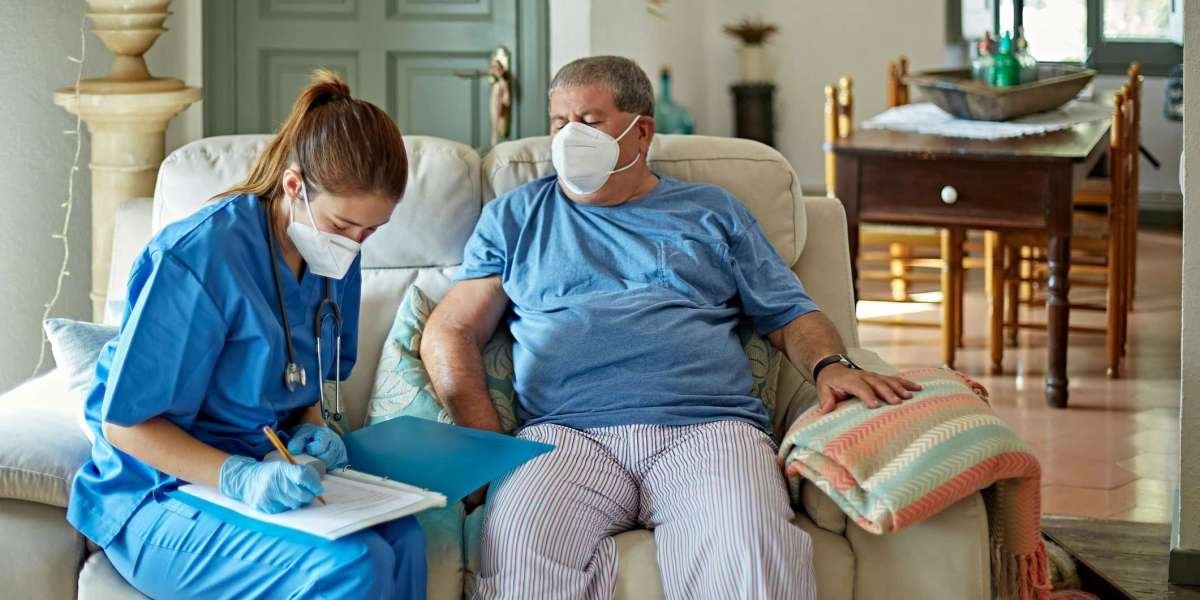 Enfiled Doctor at Home