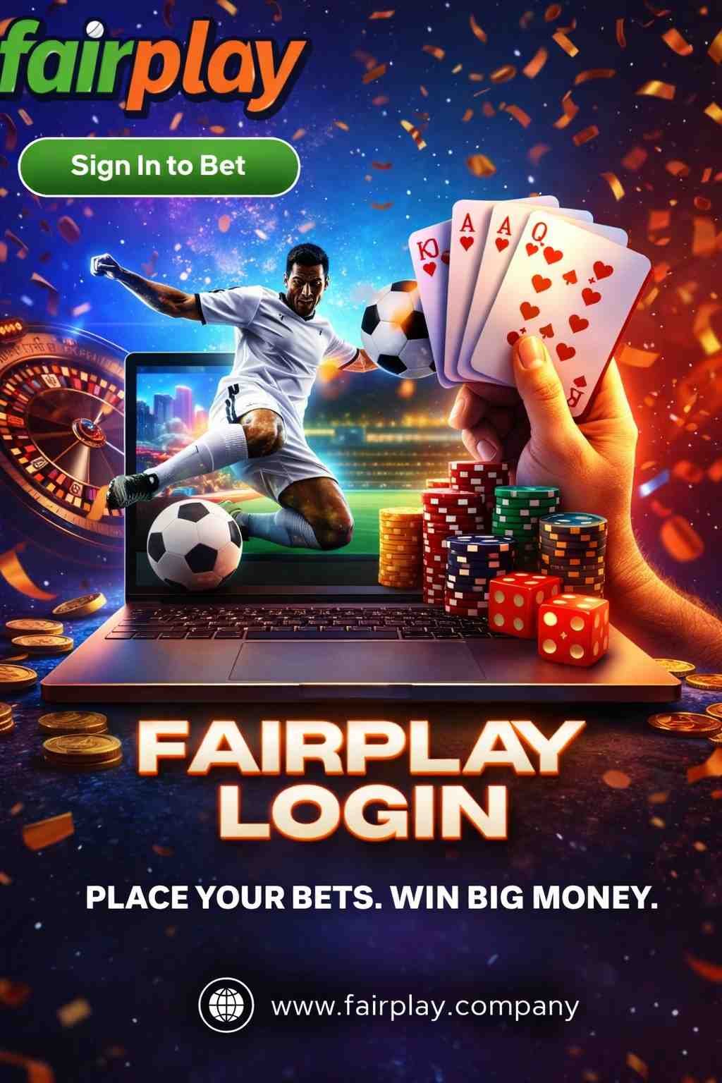 Fairplay Login – Online Cricket Platform