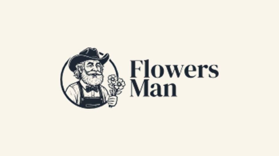 flowers-man
