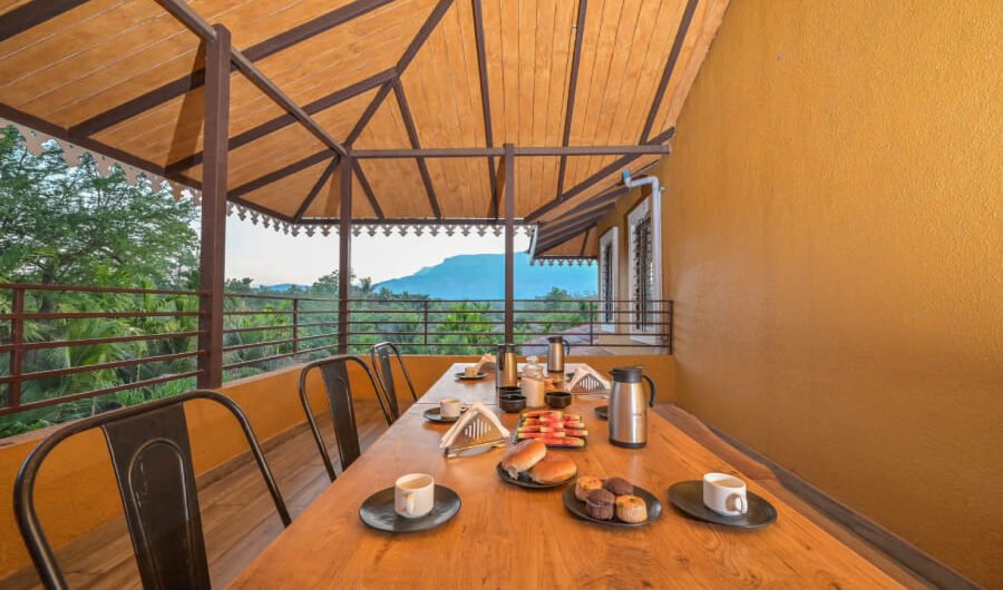 Book Cottage in Karjat with Swimming Pool – Nature Stay at Royal River Farms