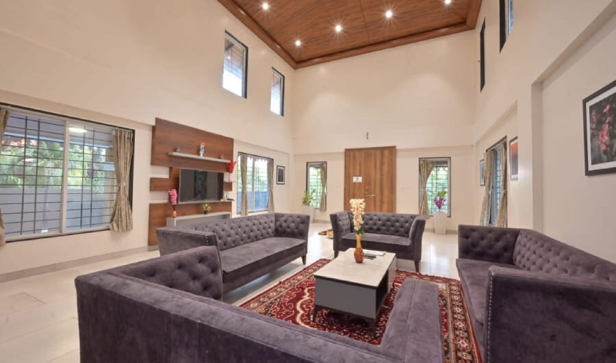 Book Cottage in Karjat with Swimming Pool – Nature Stay at Royal River Farms