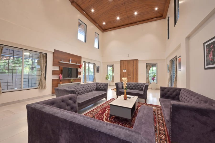 Book Cottage in Karjat with Swimming Pool – Nature Stay at Royal River Farms