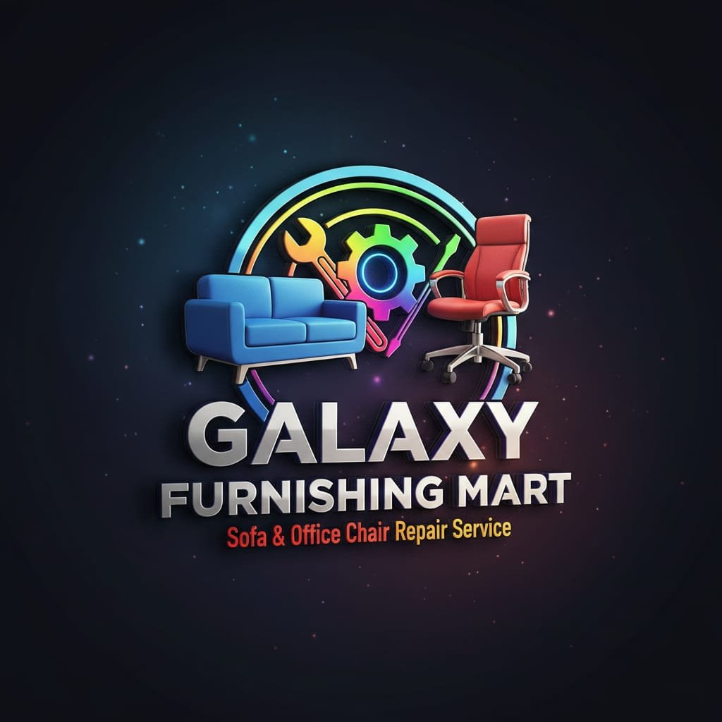 Galaxy furnishing mart / sofa , recliner & office chair repair