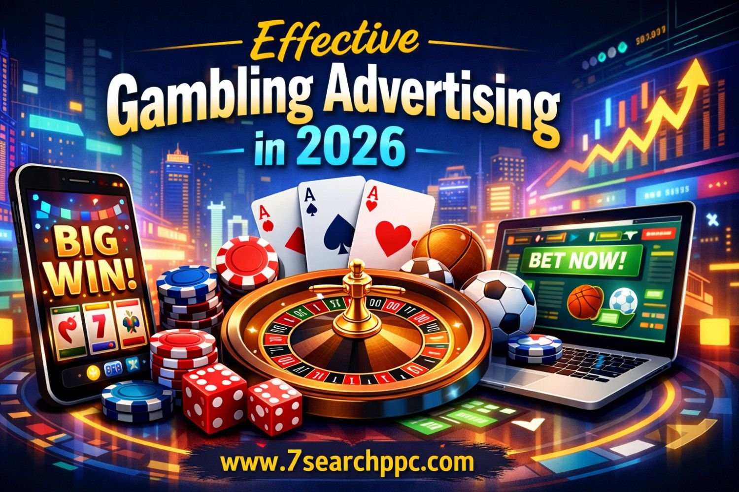 Run Effective Gambling Ads in 2026