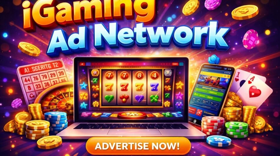 igaming-ad-network
