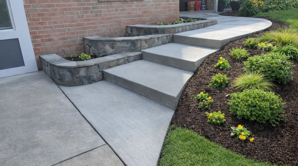 JP Companies Inc. – Concrete & Masonry Contractor in Virginia & Maryland