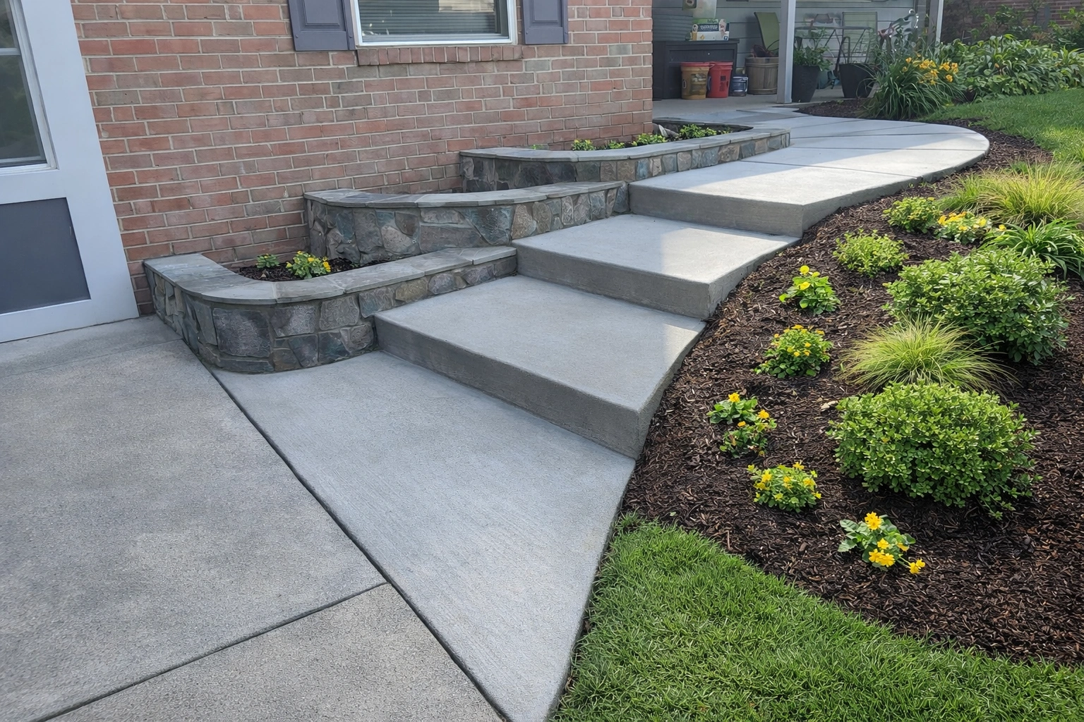 JP Companies Inc. – Concrete & Masonry Contractor in Virginia & Maryland