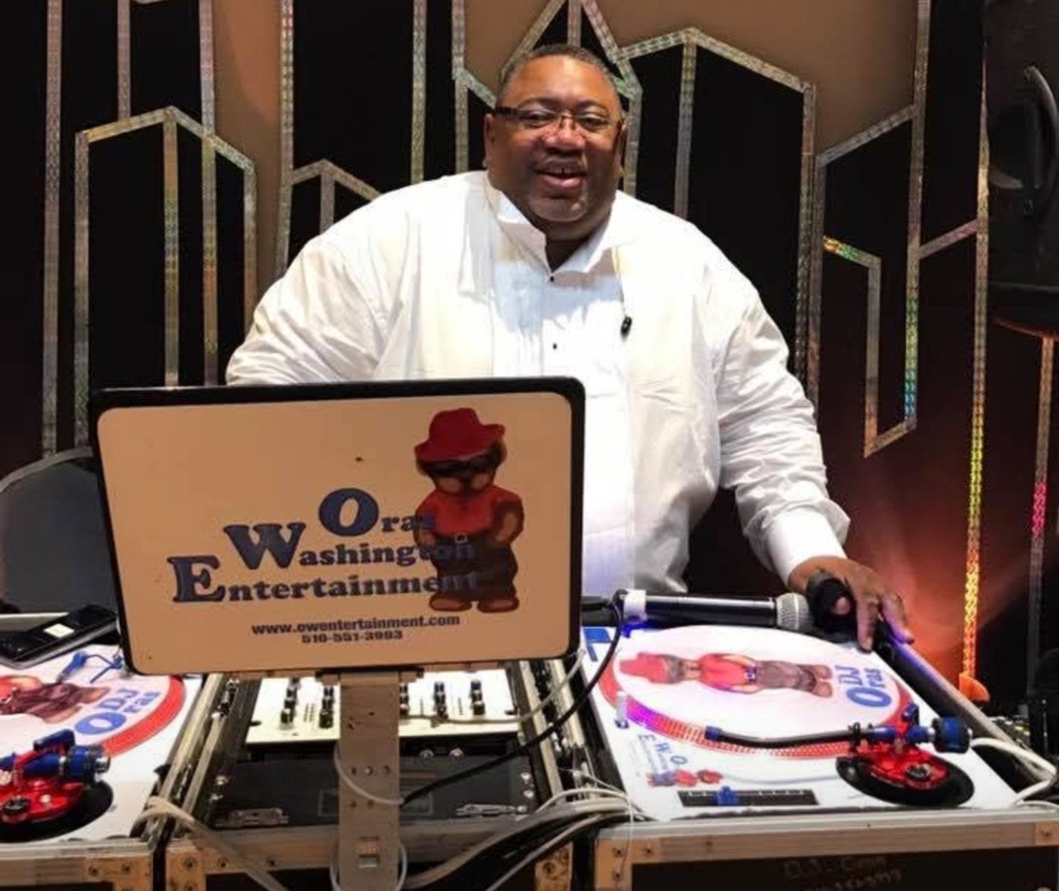 Oras Washington Entertainment