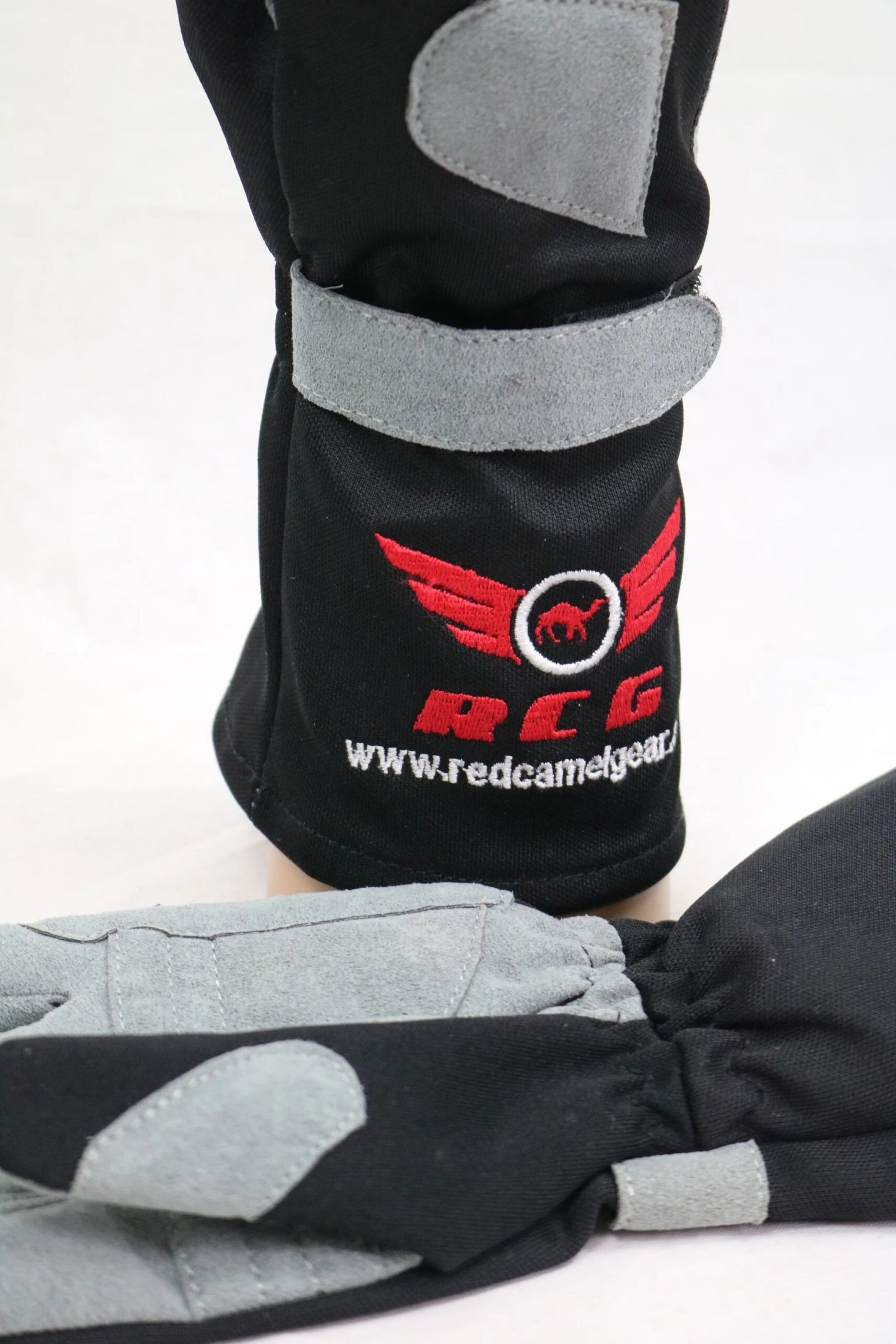Racing Gloves with Grip for Maximum Track Control and Precision