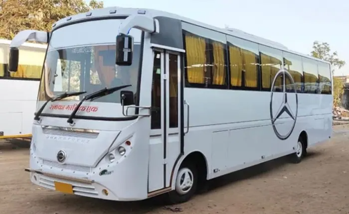 Tempo Traveller & Bus on Rent in Mumbai