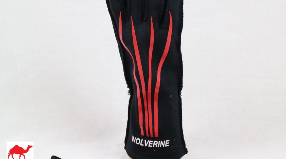 Racing Gloves with Grip for Maximum Track Control and Precision