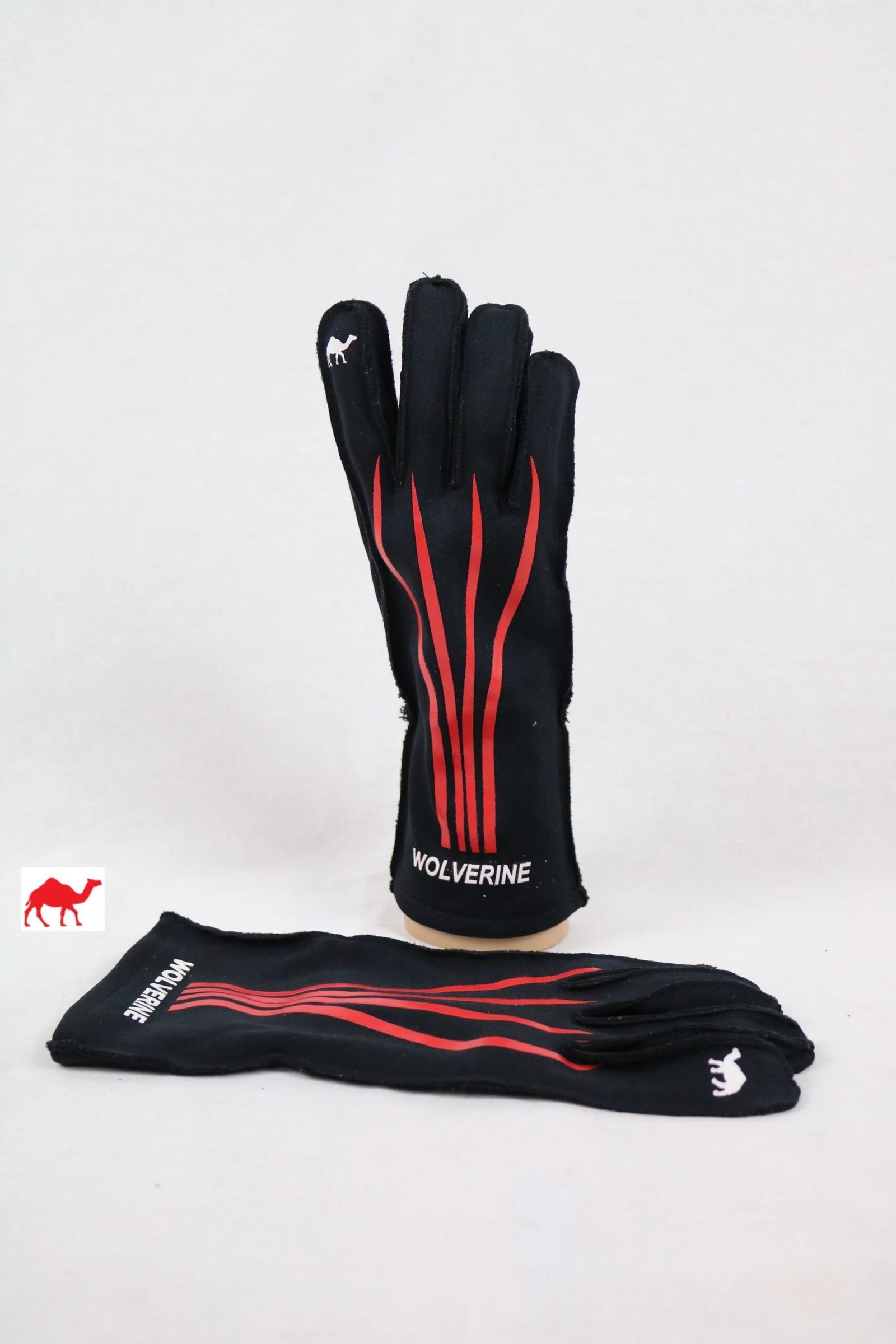 Racing Gloves with Grip for Maximum Track Control and Precision