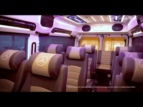 Tempo Traveller & Bus on Rent in Mumbai