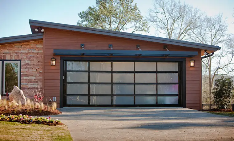 Residential Garage Door Services