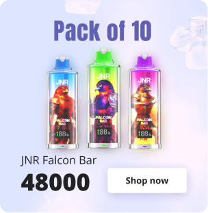 JNR Vape Wholesale Supplier With Great Pricing