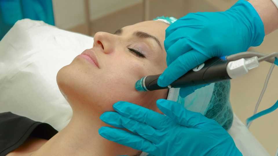 Laser hair removal in Bangalore