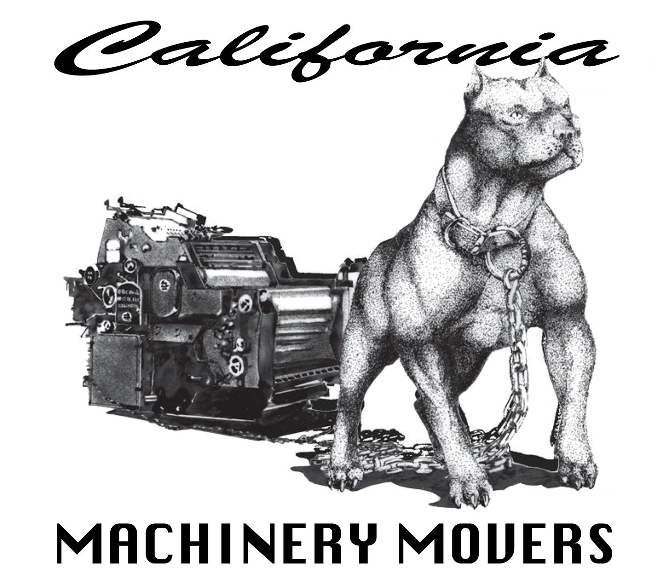 CALIFORNIA MACHINERY MOVERS