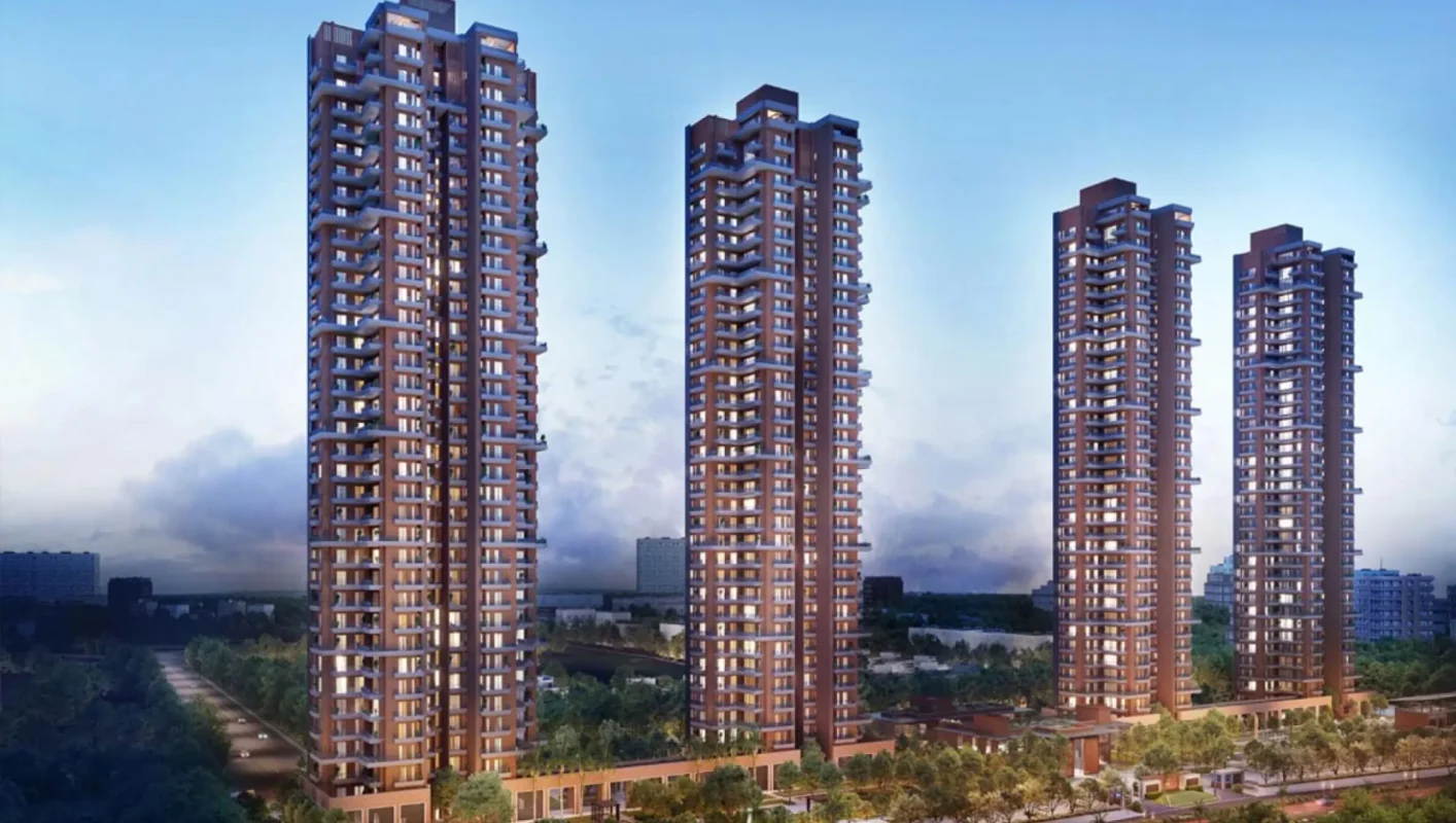 3 bhk flats in noida