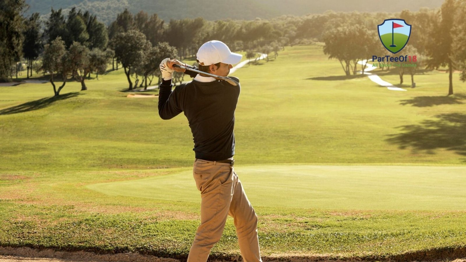 Who Is Second to the Most Majors in Golf Leader?