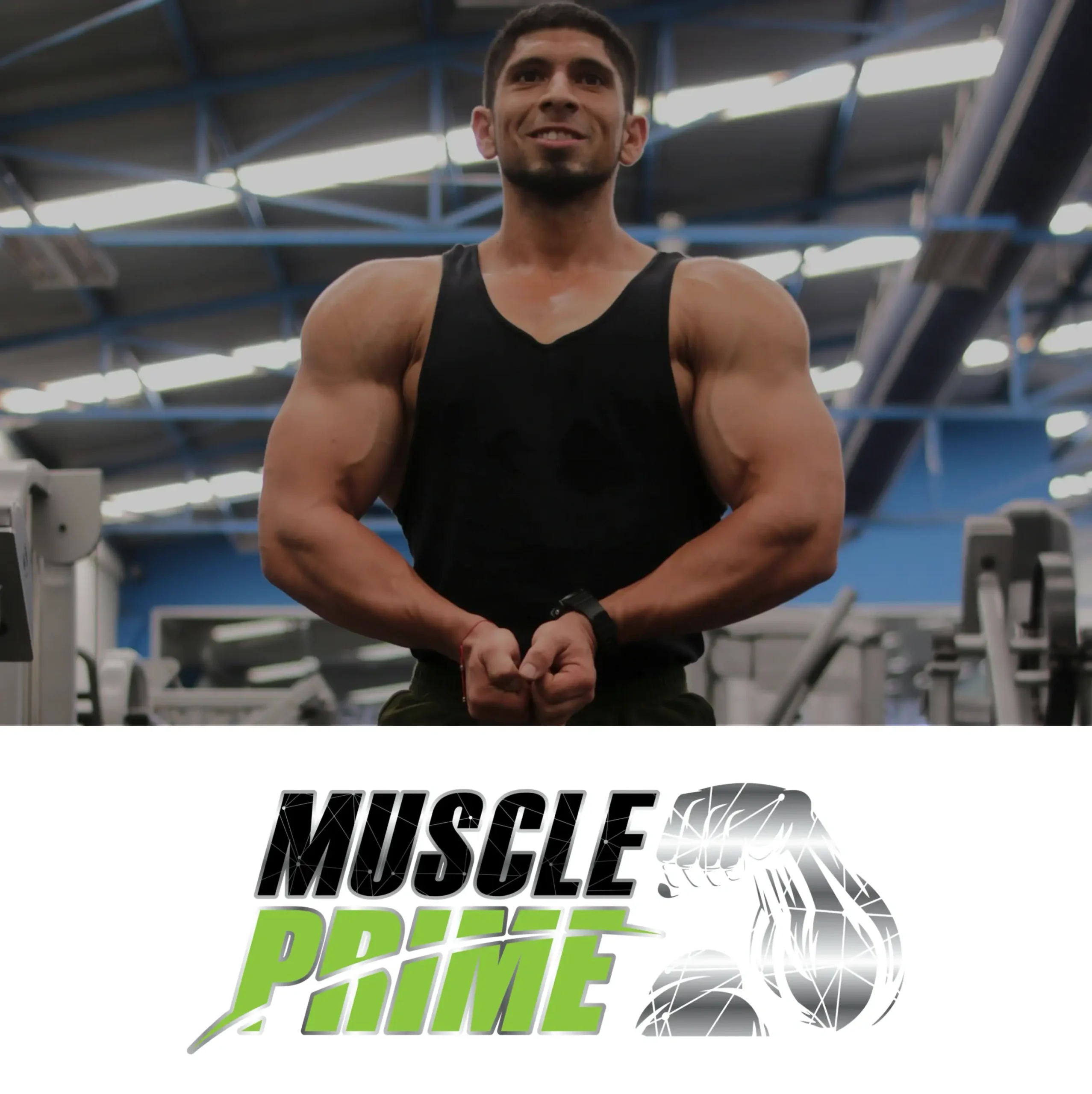 MusclePrime – AI-Powered Fitness, Muscle Growth & Performance Optimization
