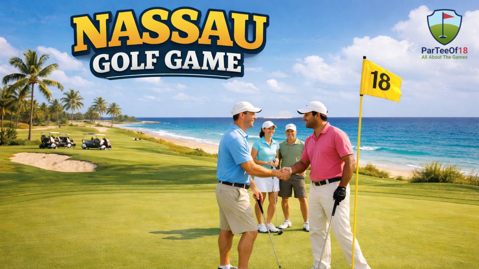 How to Win a Nassau Golf Game Smart Strategies?