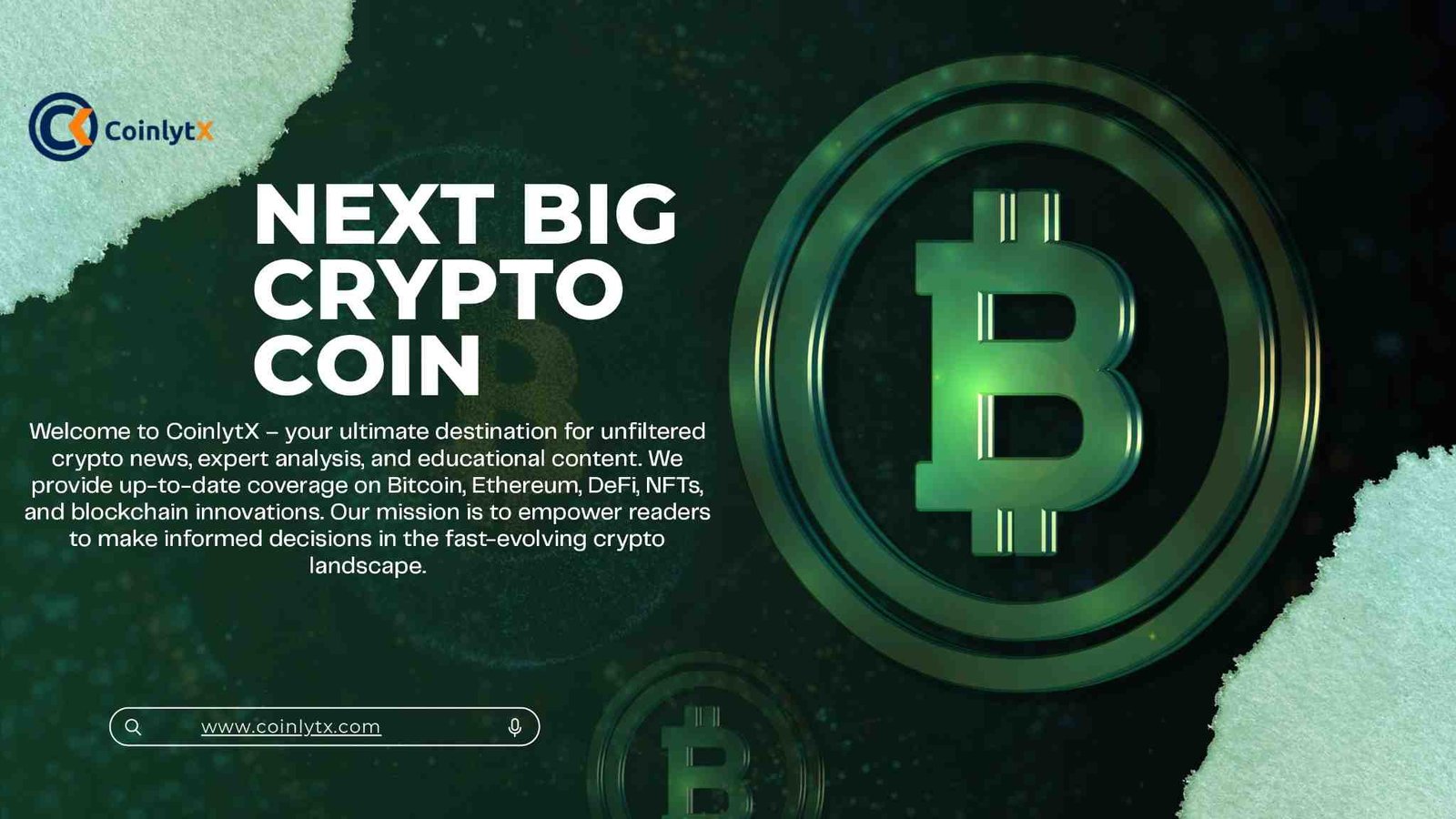 CoinlytX India: Discover the Best Crypto to Buy Today