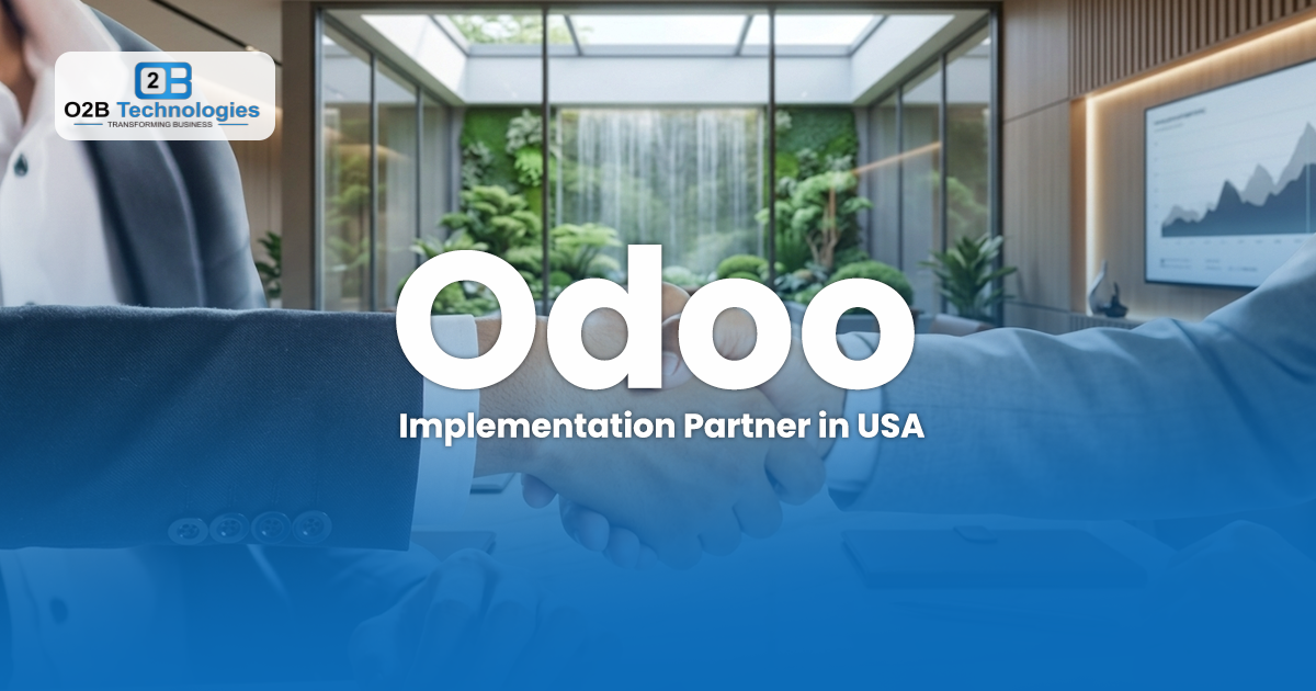 Official Odoo Partner and Consultant | Expert Odoo Solution
