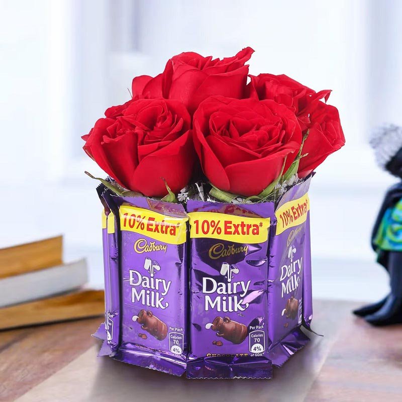Fast Flower Delivery Gurgaon – Send Flowers to Gurgaon & Flower Bouquet Delivery
