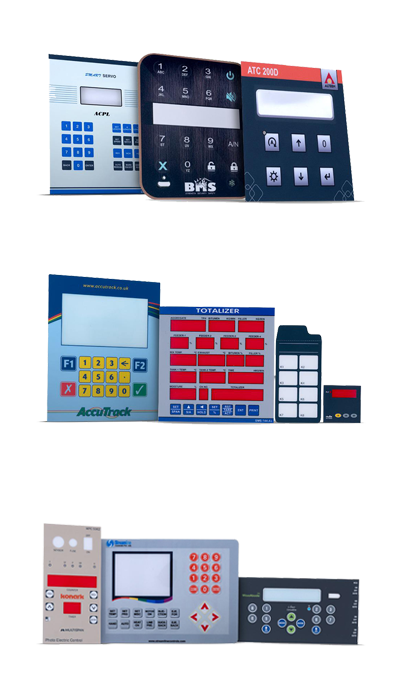 Trusted Graphic Overlays manufacturer in India