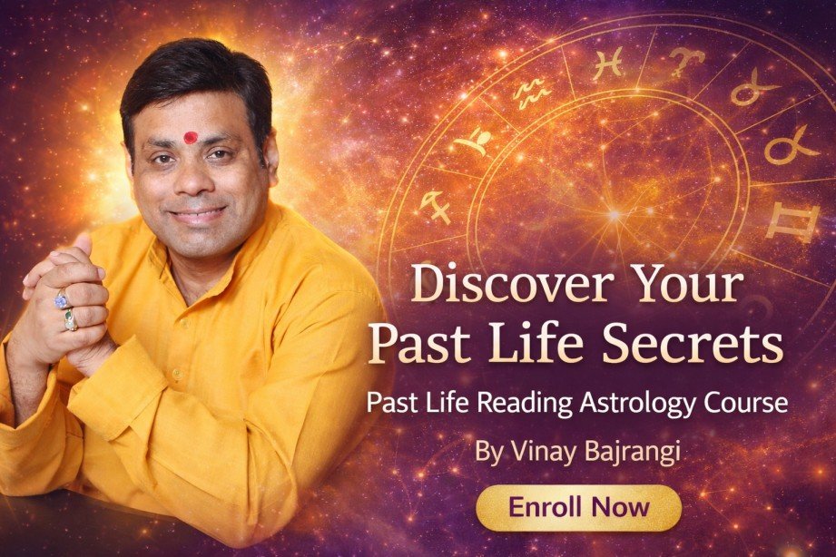 Advanced Past Life Astrology Course for Deep Insights