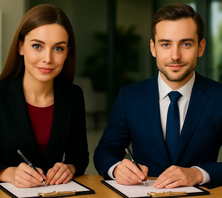 Expert Loan Signing Services Fairfax County for Real Estate Documents