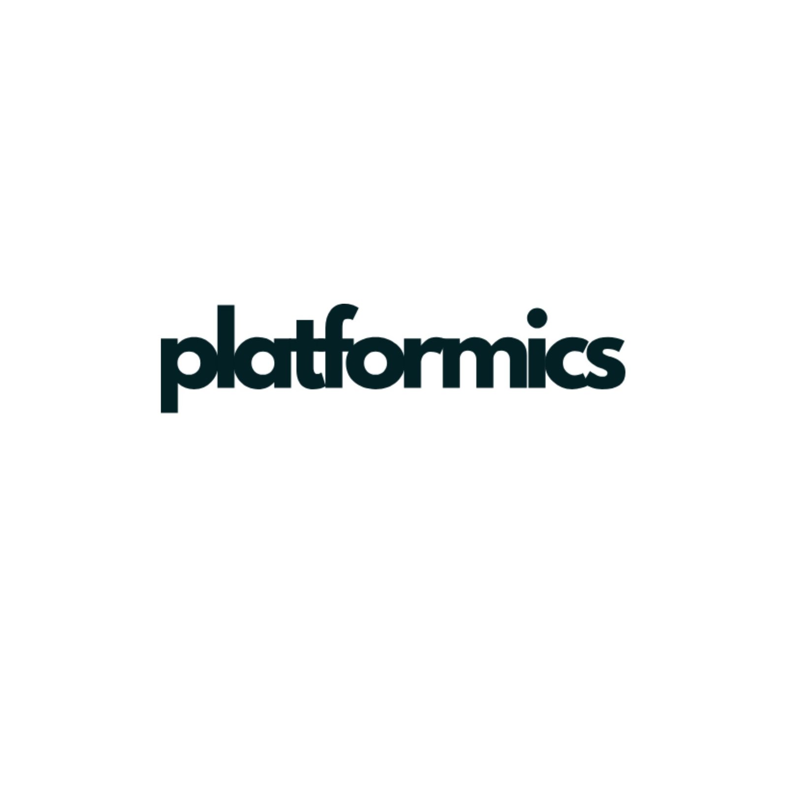 Platformics
