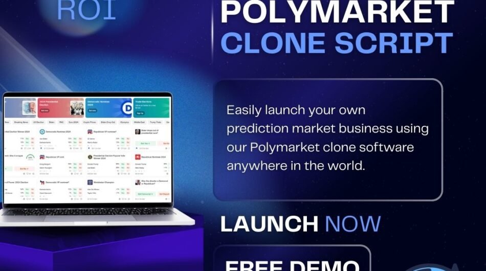 polymarket-prediction-market-clone-script