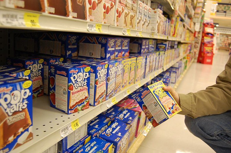 Why cursed pop tart flavors Are Winning Niche Candy Markets