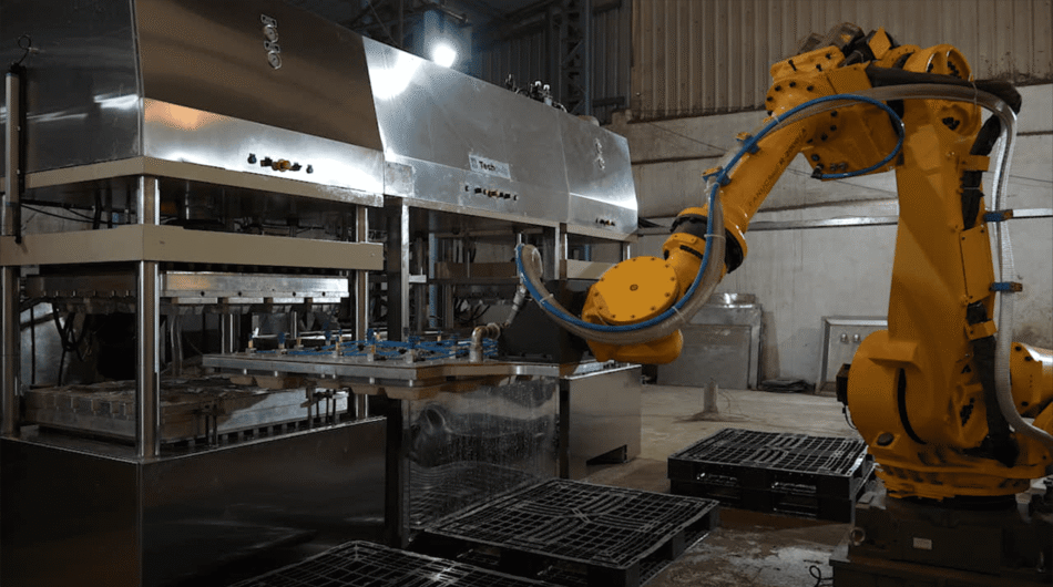 pulp-moulding-machine