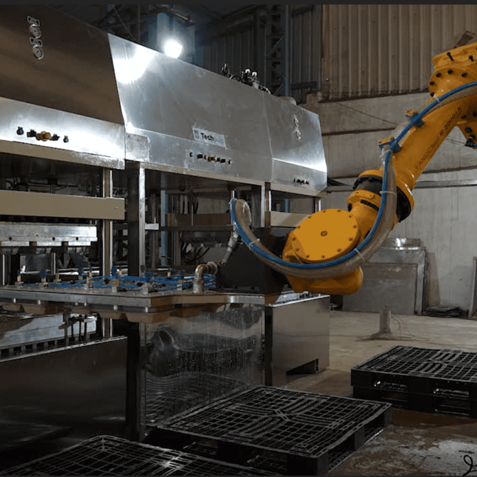 pulp-moulding-machine