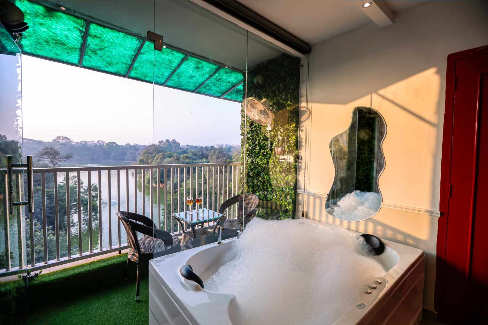 Luxury Accommodation in South Delhi