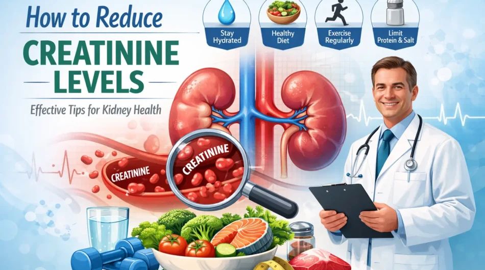 reduce-creatinine-level
