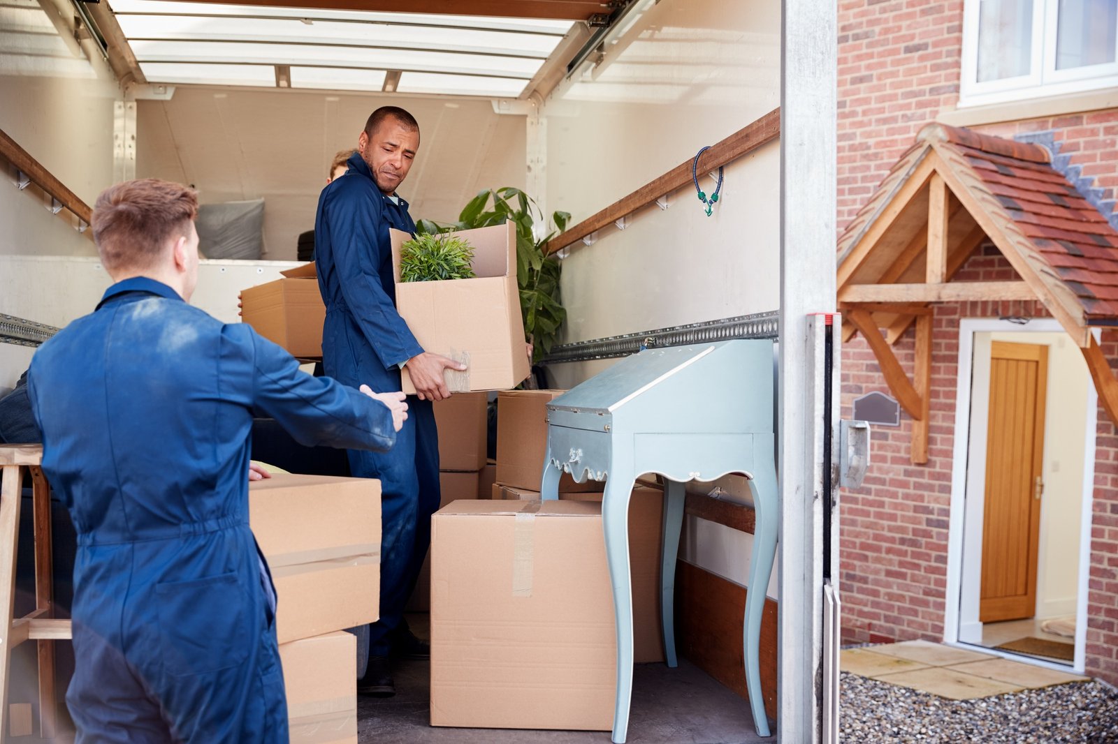 Affordable Local Movers Parma OH