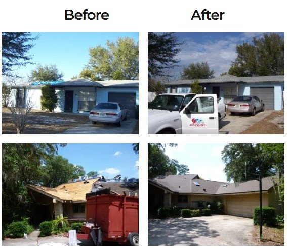 Expert Roofing Services | Durable Shingle Roof Solutions USA