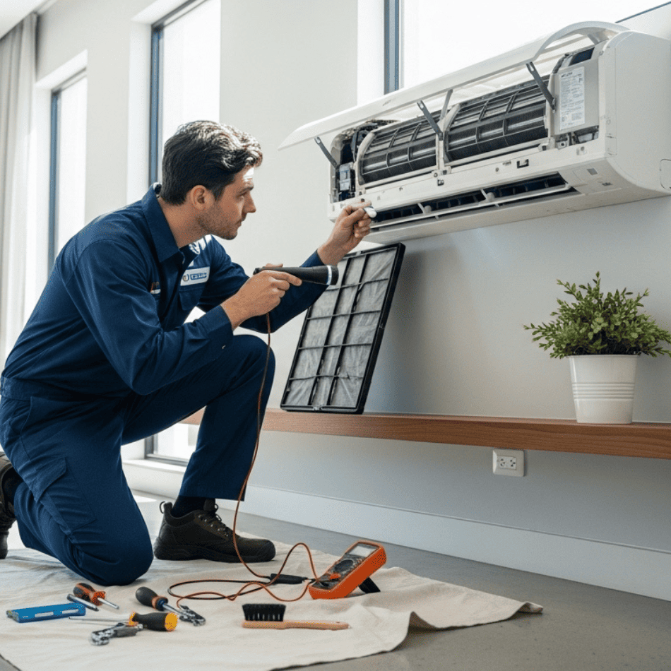 Ac Cleaning in Dubai