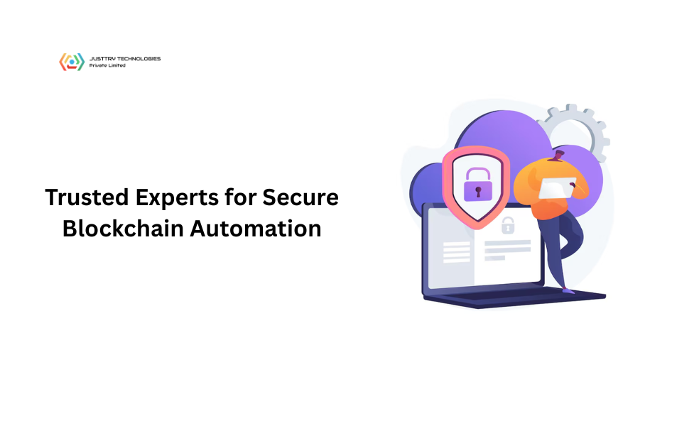 Trusted Experts for Secure Blockchain Automation