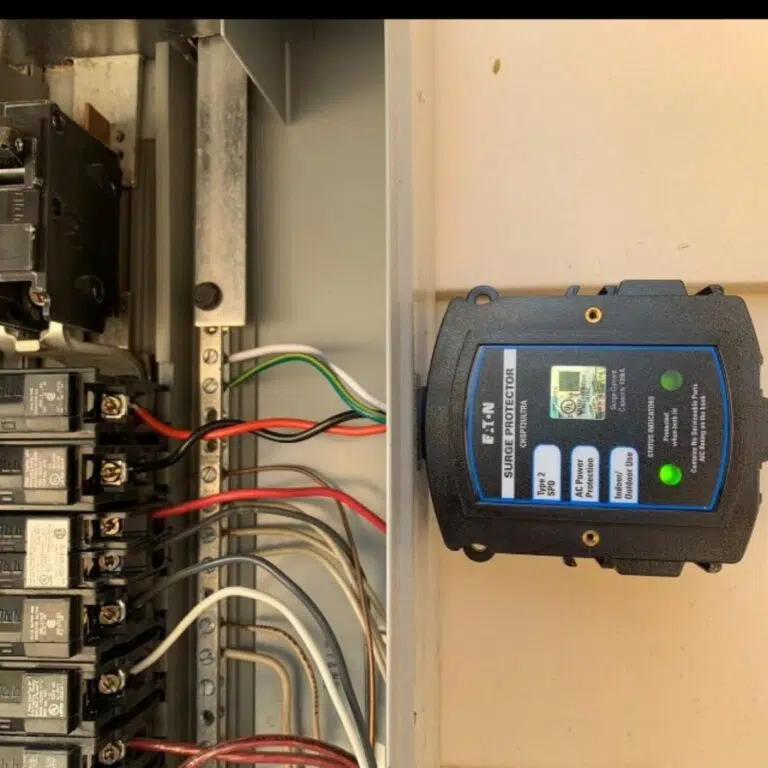 Reliable Surge Protector Installation in Everett by In-House Electric