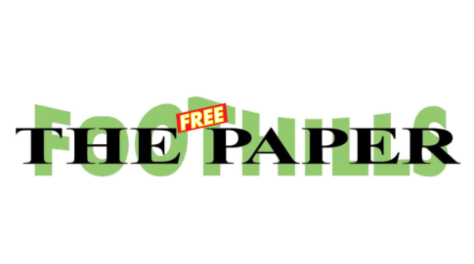 thefoothillspaper-LOGO
