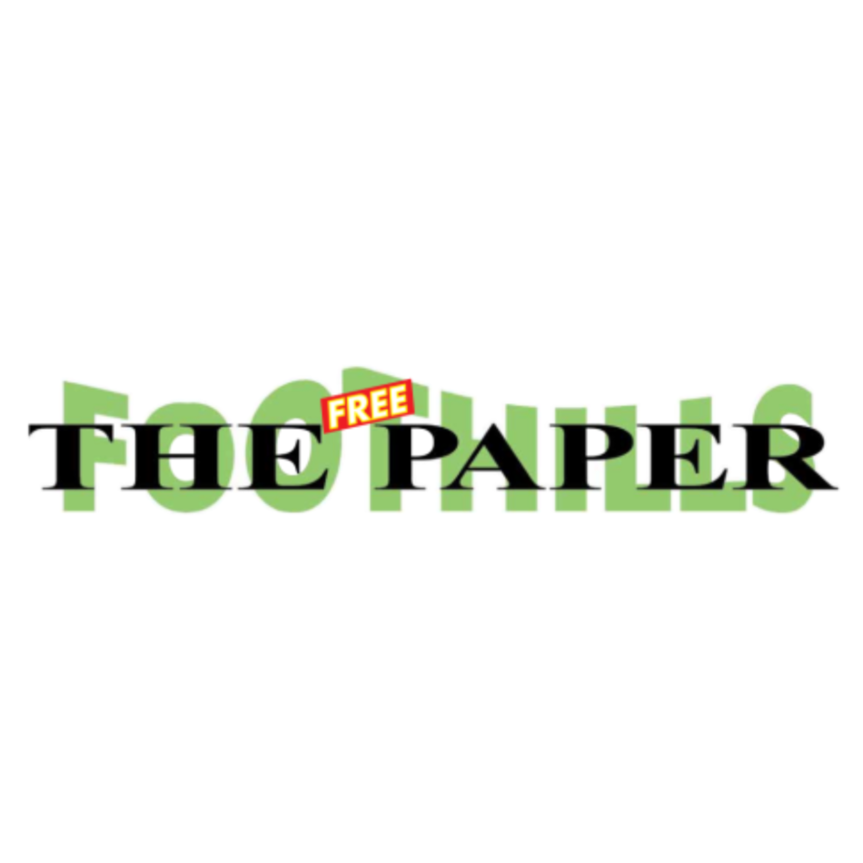 thefoothillspaper-LOGO