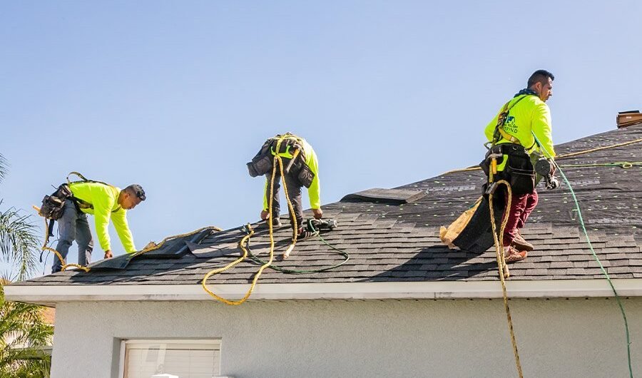 Expert Roofing Services | Durable Shingle Roof Solutions USA